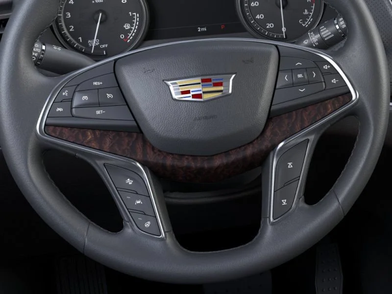 2026 Cadillac XT5 Premium Luxury - Photo 19