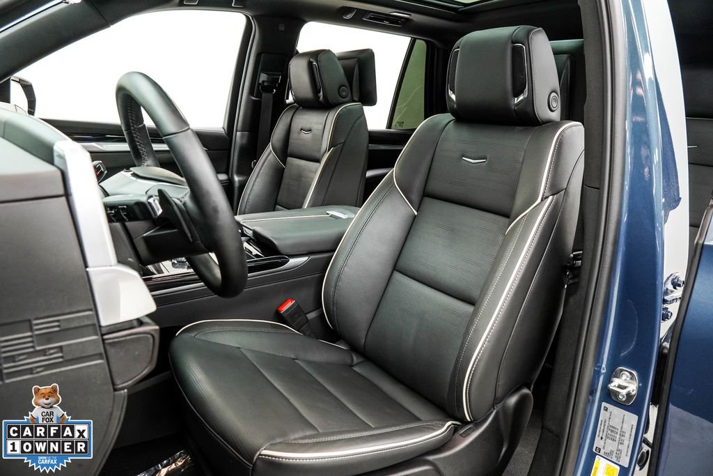 Used 2026 Blue Cadillac Sport image 15