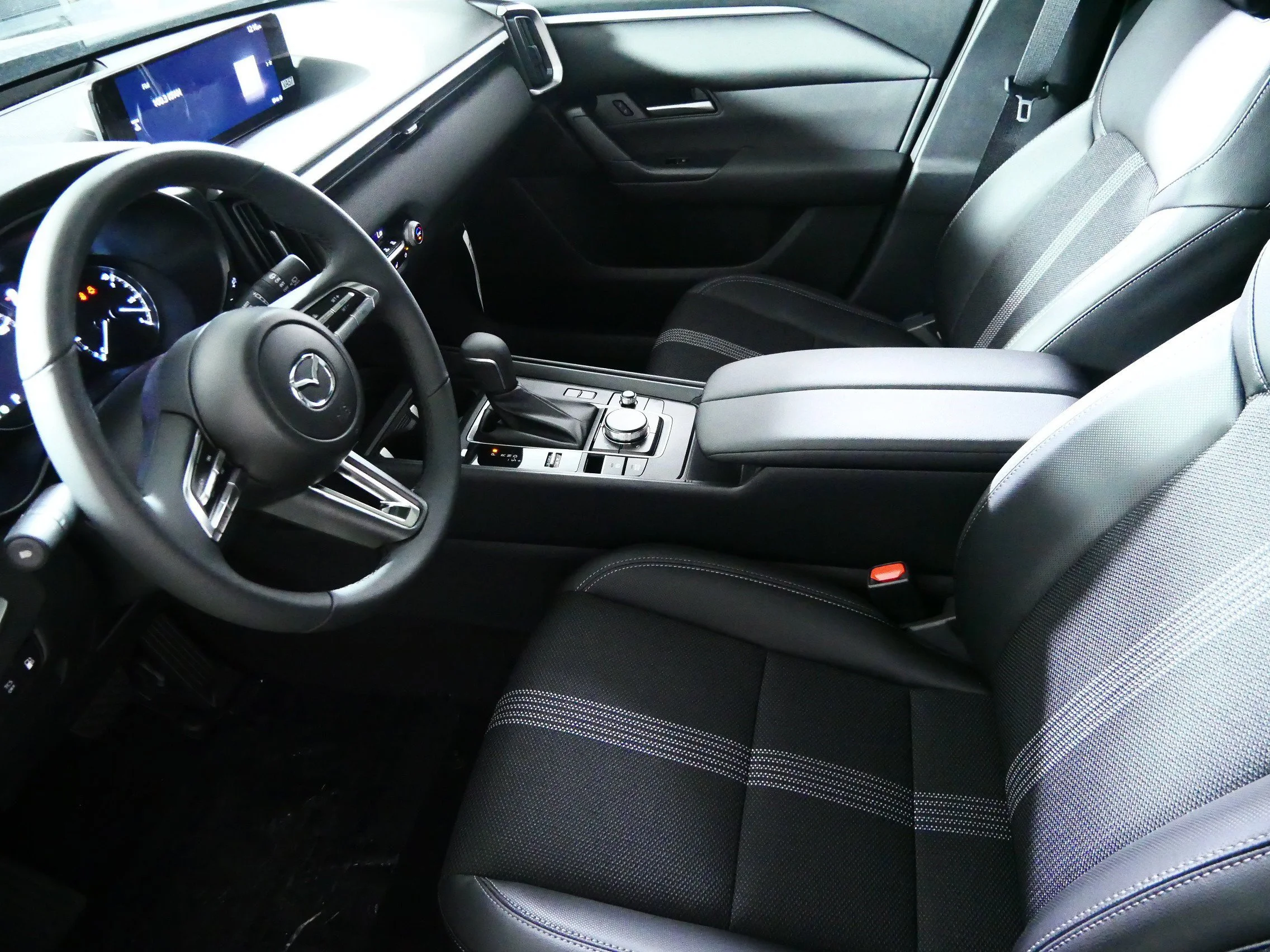 New 2026 Polymetal Gray Metallic Mazda Preferred image 4