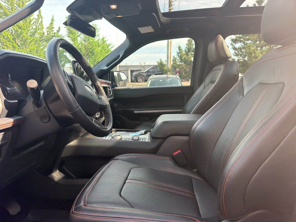 Used 2024 Gray Metallic Ford Timberline image 13