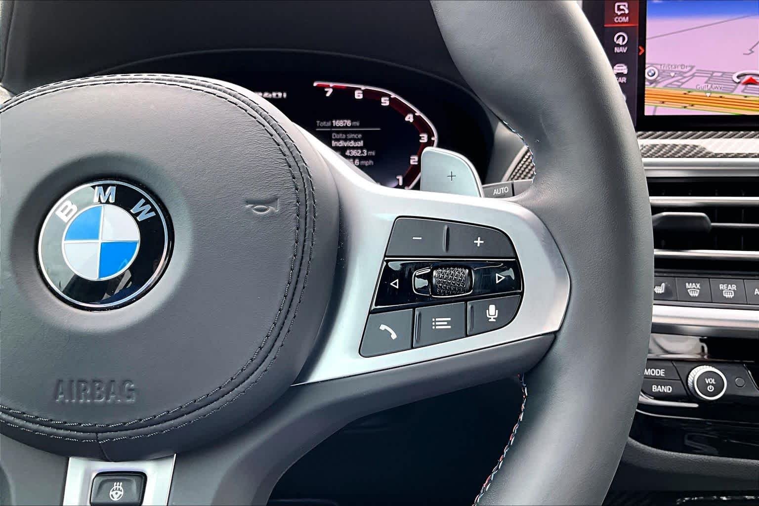 Used 2024 Mineral White Metallic BMW M40i image 22