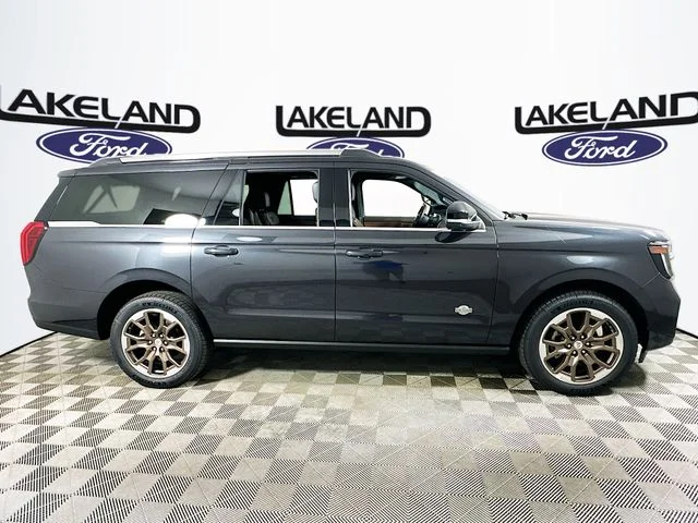 New 2026 Ford Expedition Max King Ranch