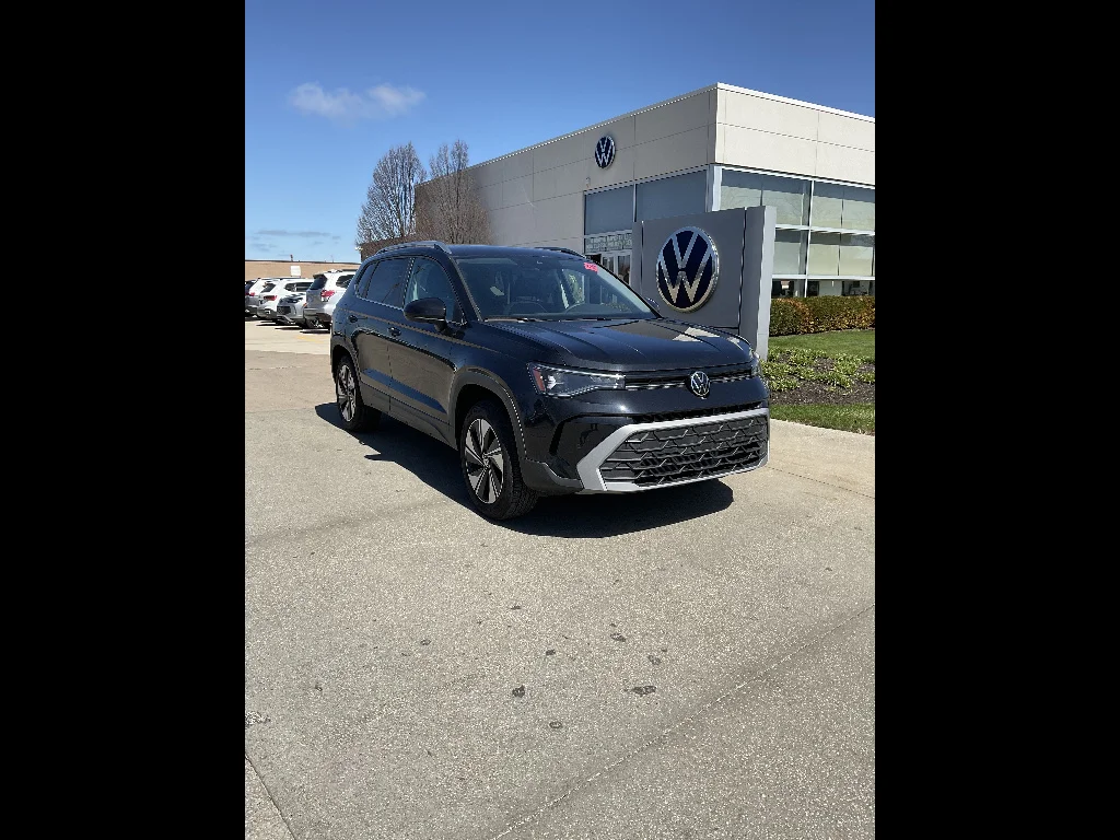 2026 Volkswagen Taos