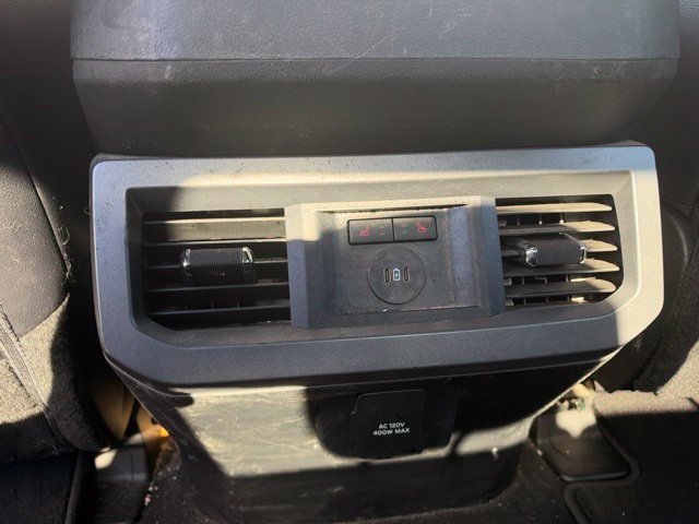 Used 2025 Blue Metallic Ford Lariat image 9