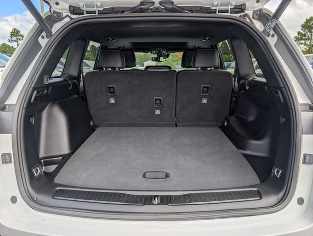 Used 2023 White Jeep Altitude X image 27