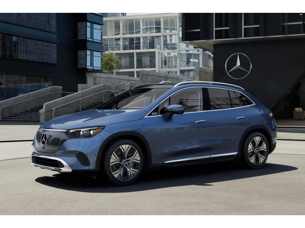New 2027 Twilight Blue Metallic Mercedes-Benz 320+ SUV image 38