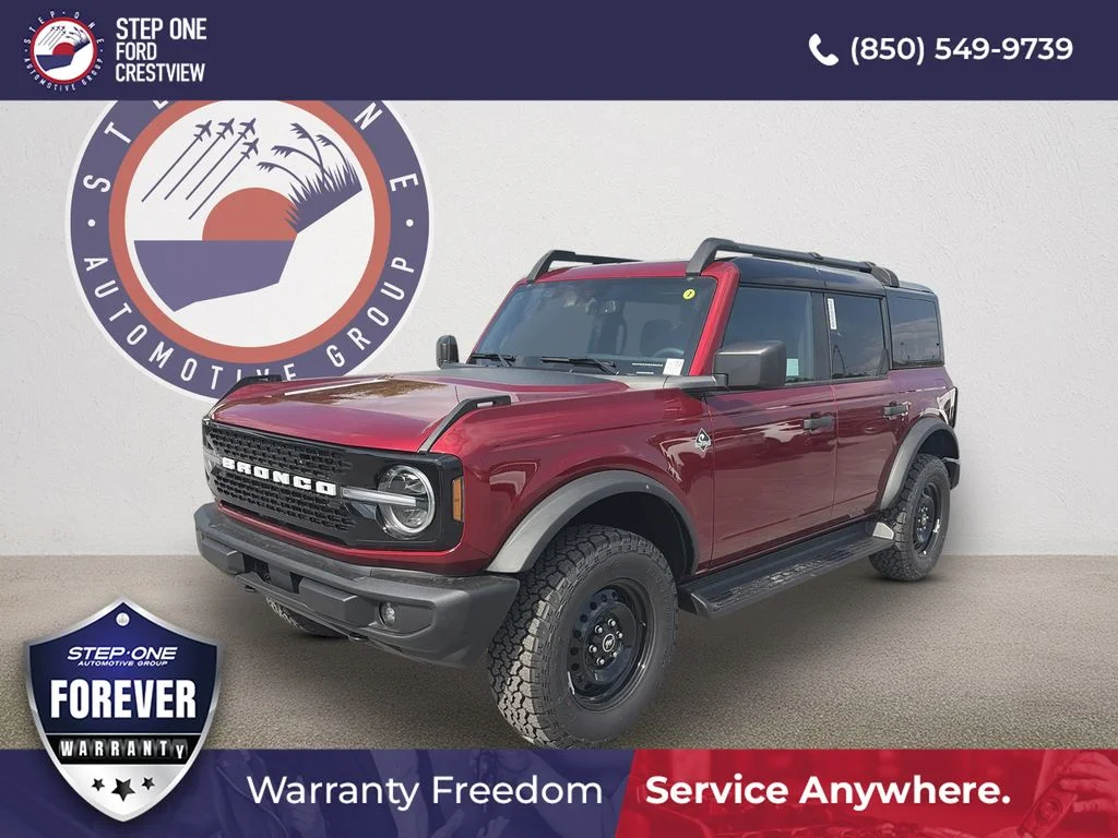 2026 Ford Bronco Outer Banks 4x4's photo