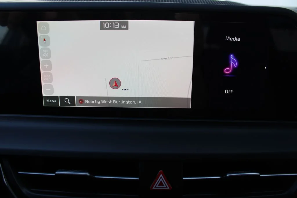 New 2026 Blue Kia S image 11