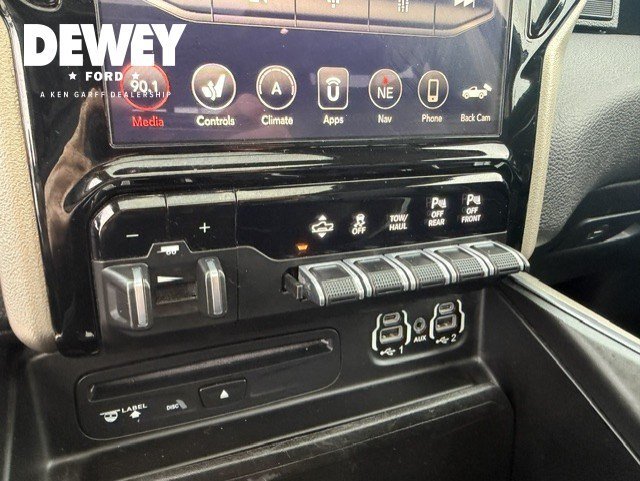 Used 2019 Diamond Black Ram Laramie image 8