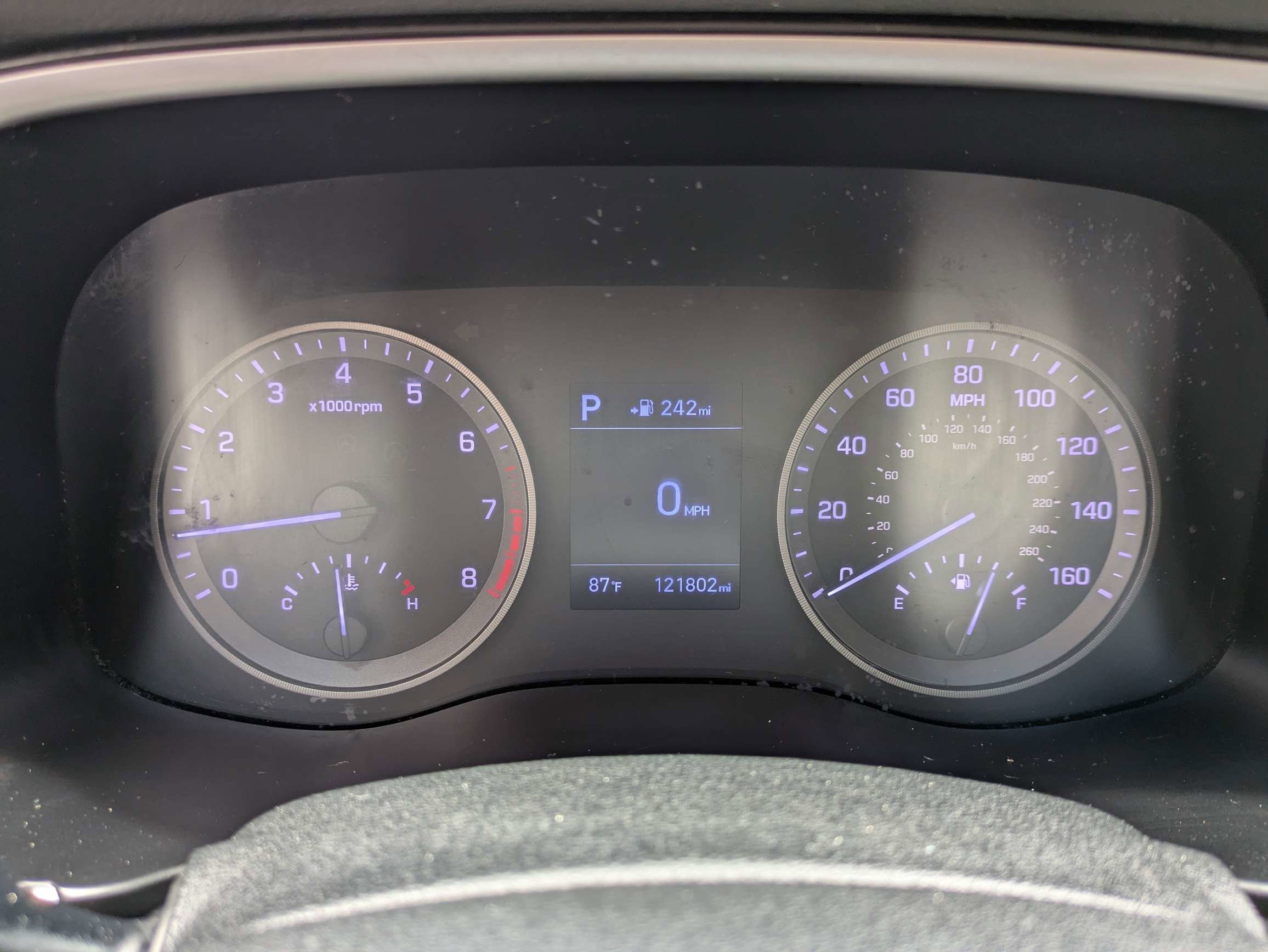 Used 2019 Black Noir Pearl Hyundai Value image 33