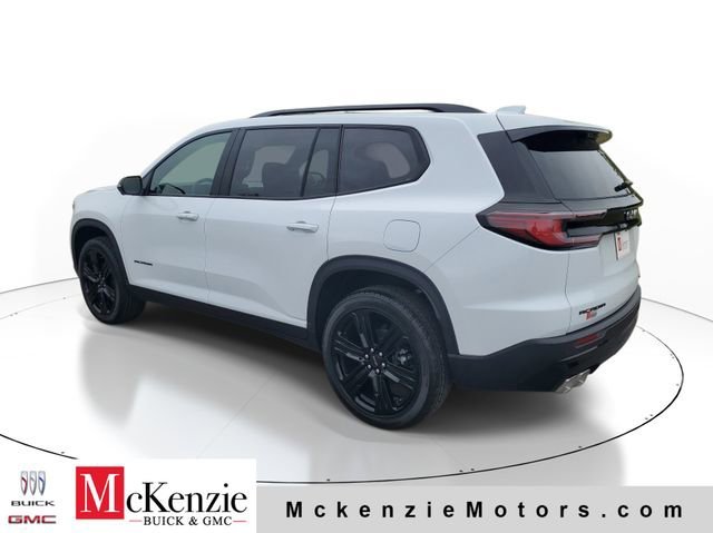 2026 GMC Acadia Elevation - Photo 3