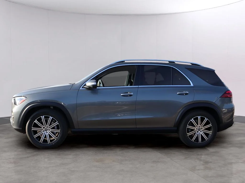 Certified Used 2026 Selenite Gray Metallic Mercedes-Benz GLE 350 image 4