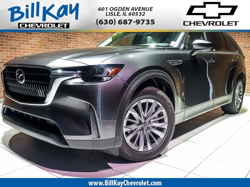 2024 Mazda CX-90 PHEV Preferred Package's photo