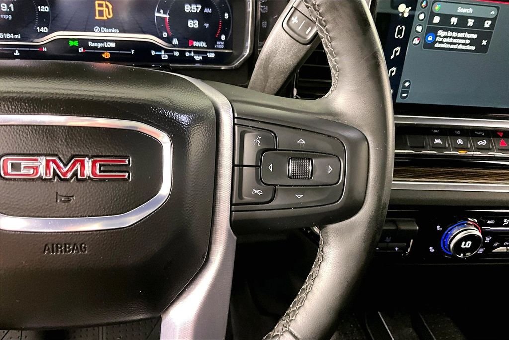 Used 2024 Red GMC Elevation image 12