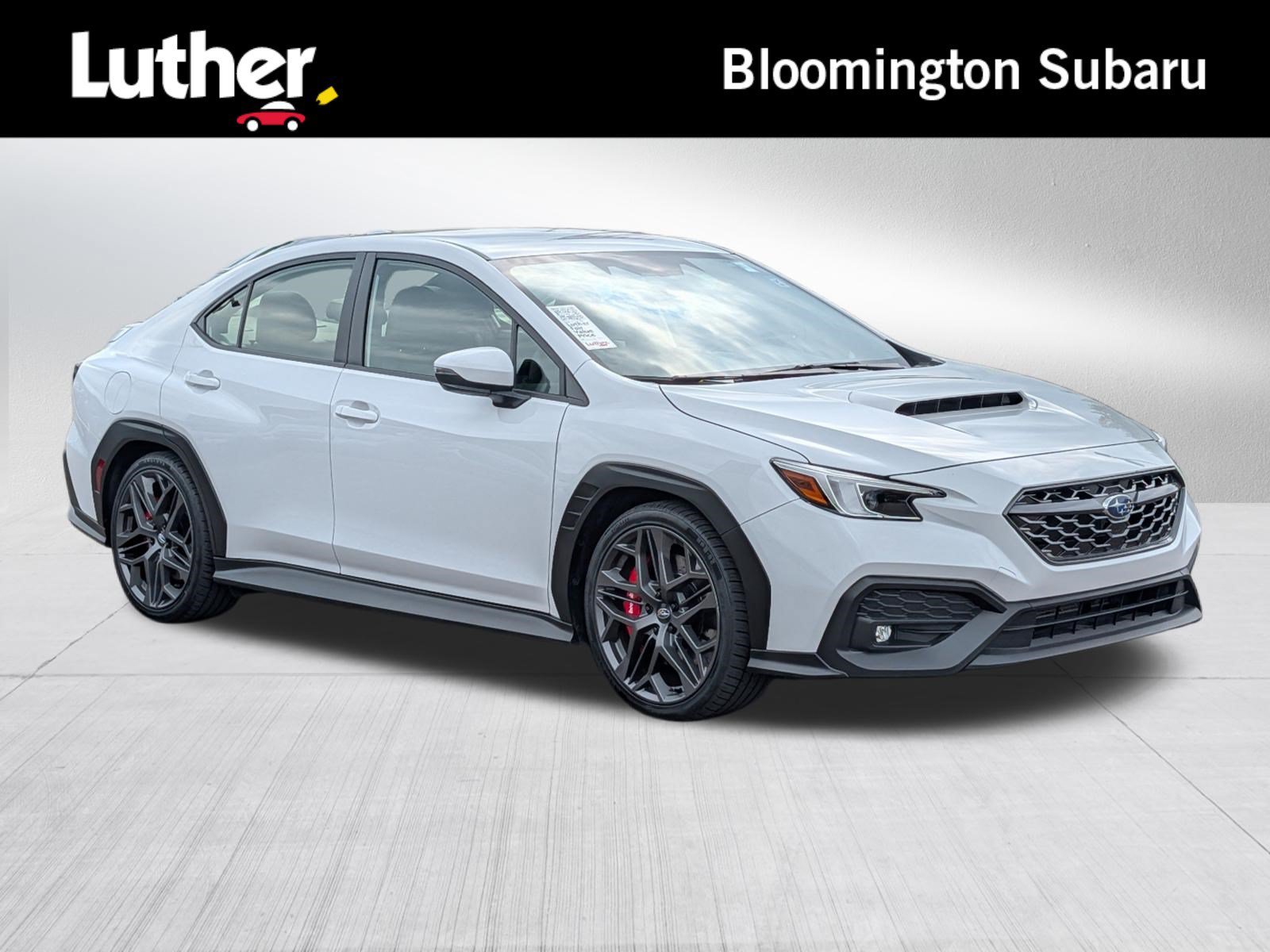 2024 Subaru WRX