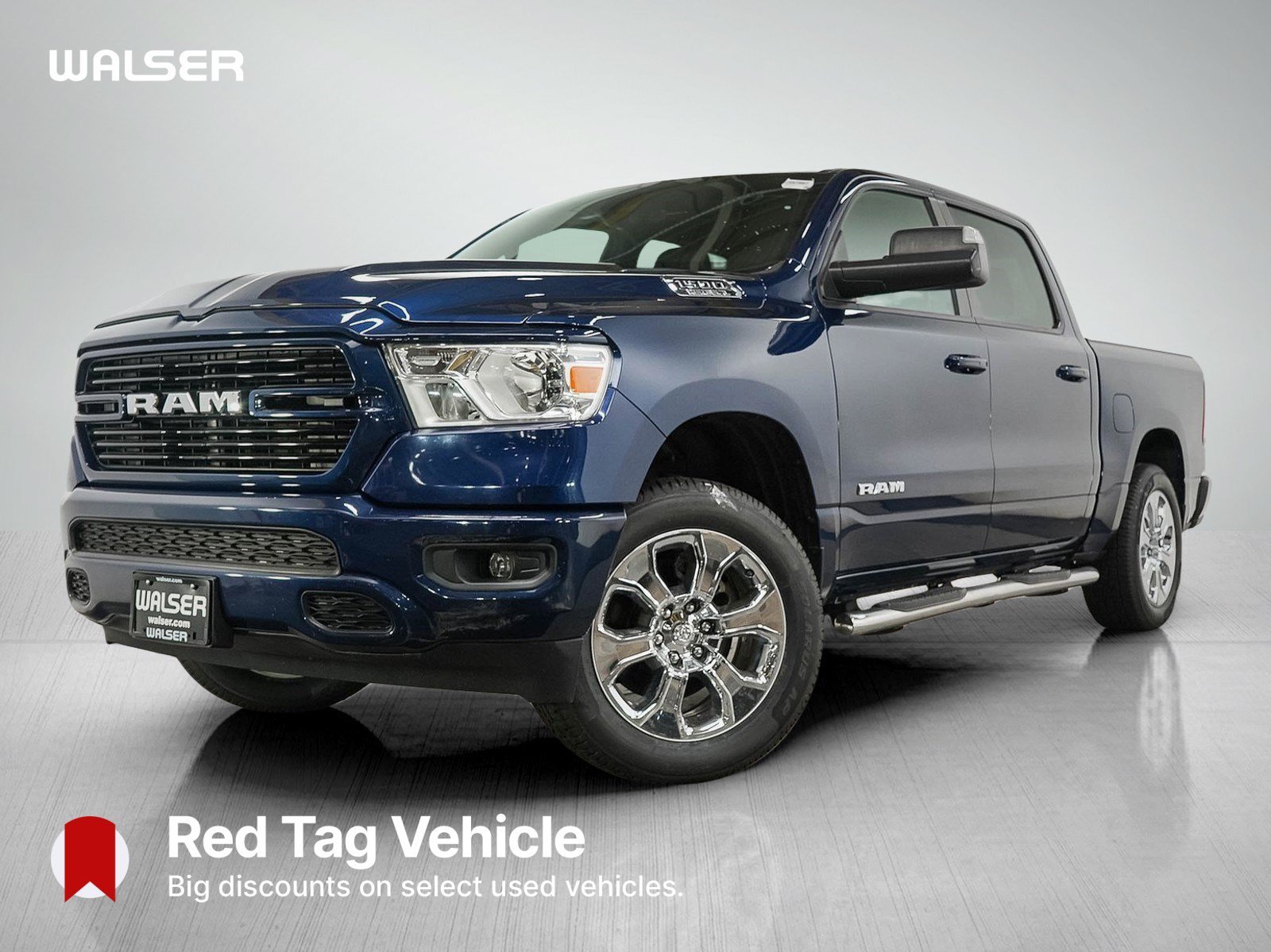 2019 RAM 1500 Pickup