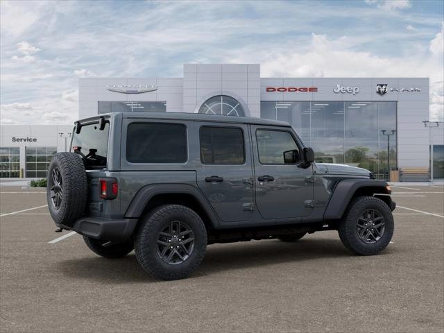 New 2026 Anvil Clear-Coat Exterior Paint Jeep Sport S image 30