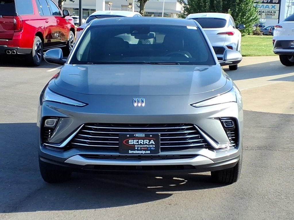 New 2026 Moonstone Gray Metallic Buick Preferred image 14
