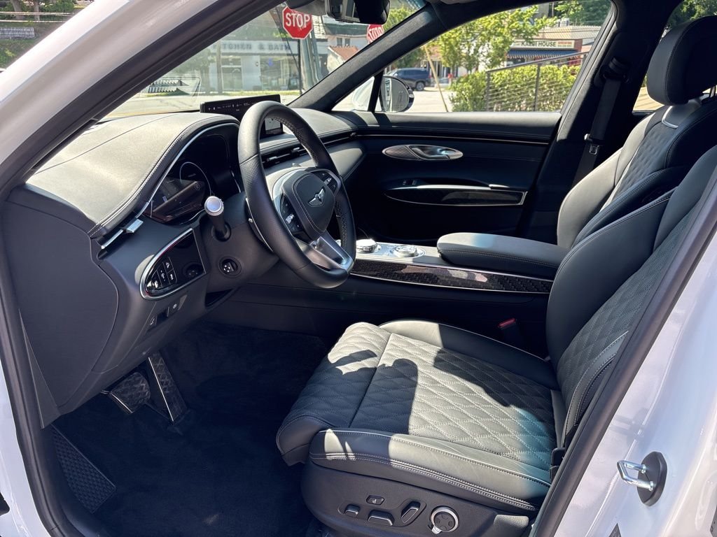 2025 GENESIS GV70 Sport - Photo 9