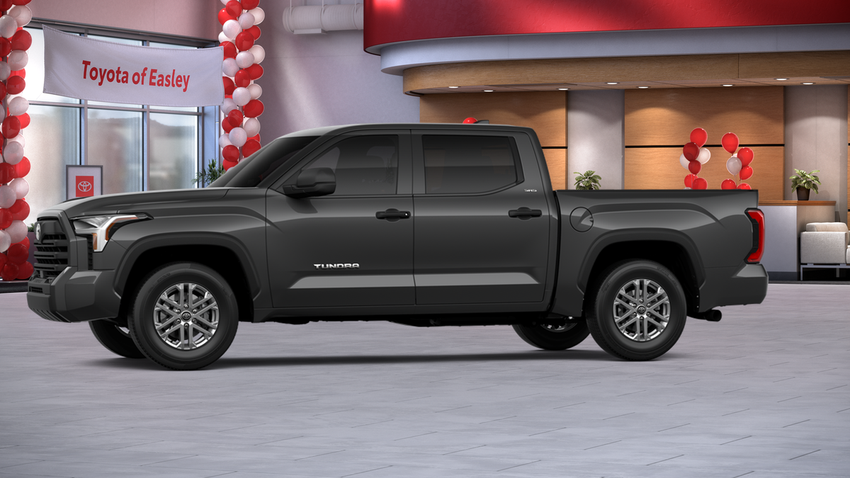 New 2026 Magnetic Gray Metallic Toyota SR5 image 31