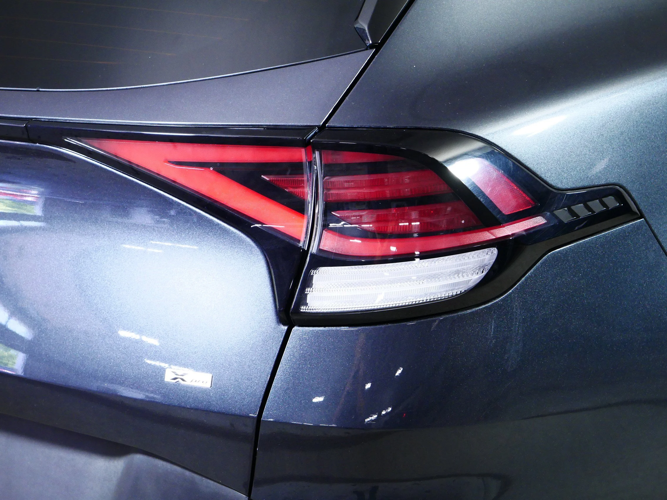 Used 2023 Ebony Black Kia X-Pro Prestige image 17