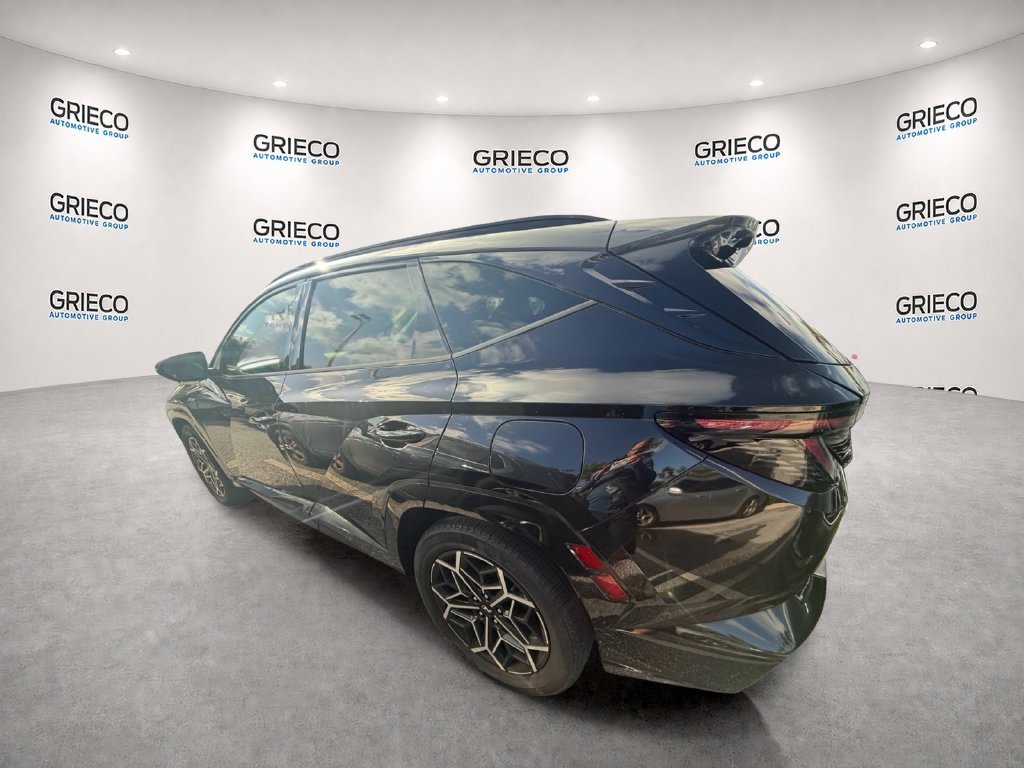 Used 2022 Black Hyundai N Line image 9