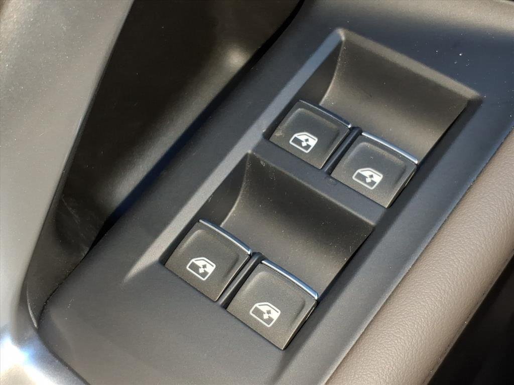 Used 2025 Glacier White Metallic Audi Premium Plus image 18