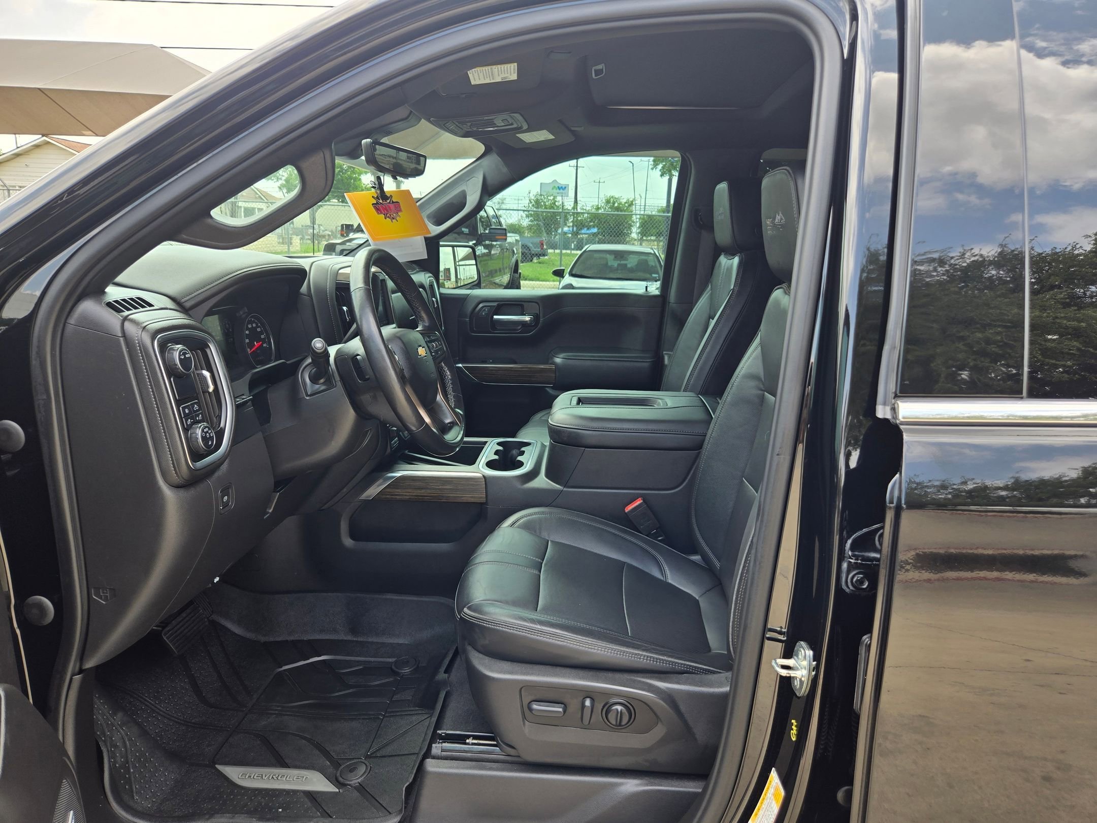 2022 Chevrolet Silverado 1500 Limited High Country - Photo 10