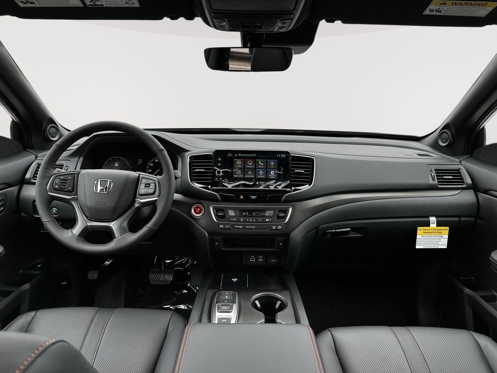 2026 Honda Ridgeline TrailSport - Photo 22