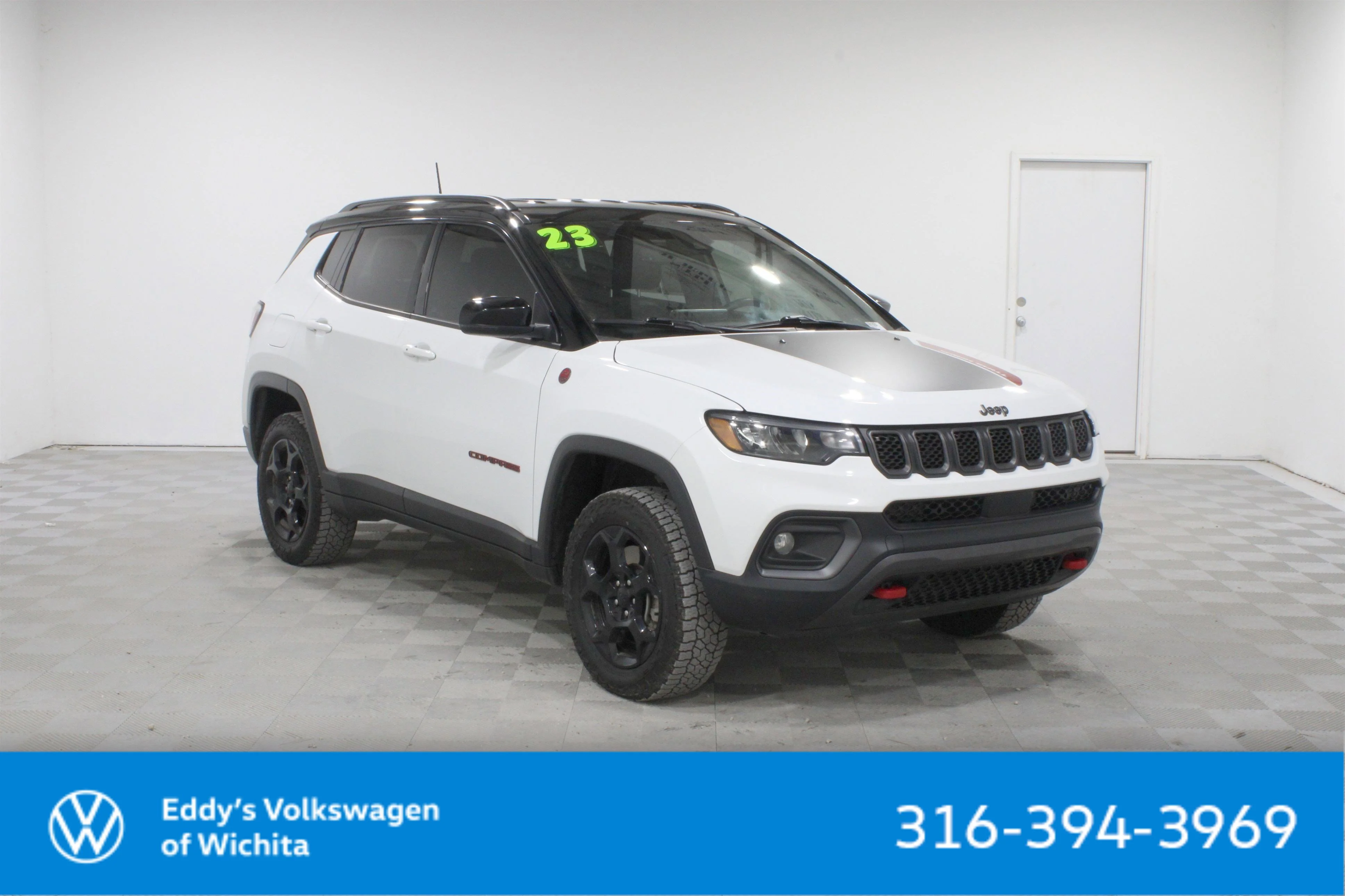 2023 Jeep Compass Trailhawk 4X4's photo