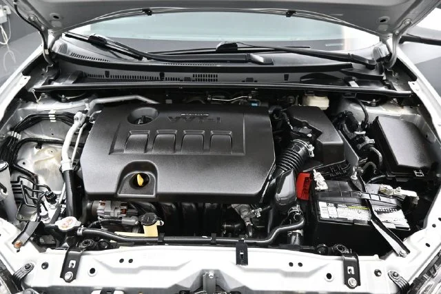 2019 Toyota Corolla LE - Photo 37