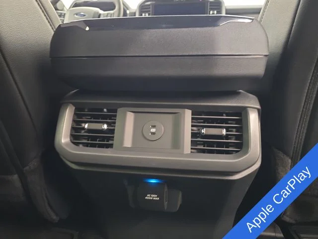 New 2026 Oxford White Ford Lariat® image 15