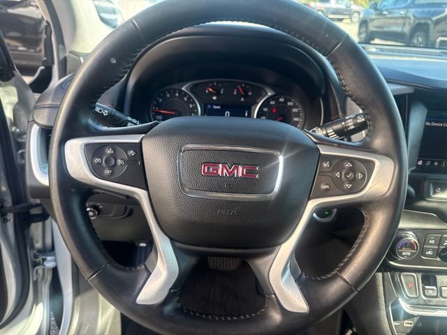 Used 2021 Silver GMC SLE image 13