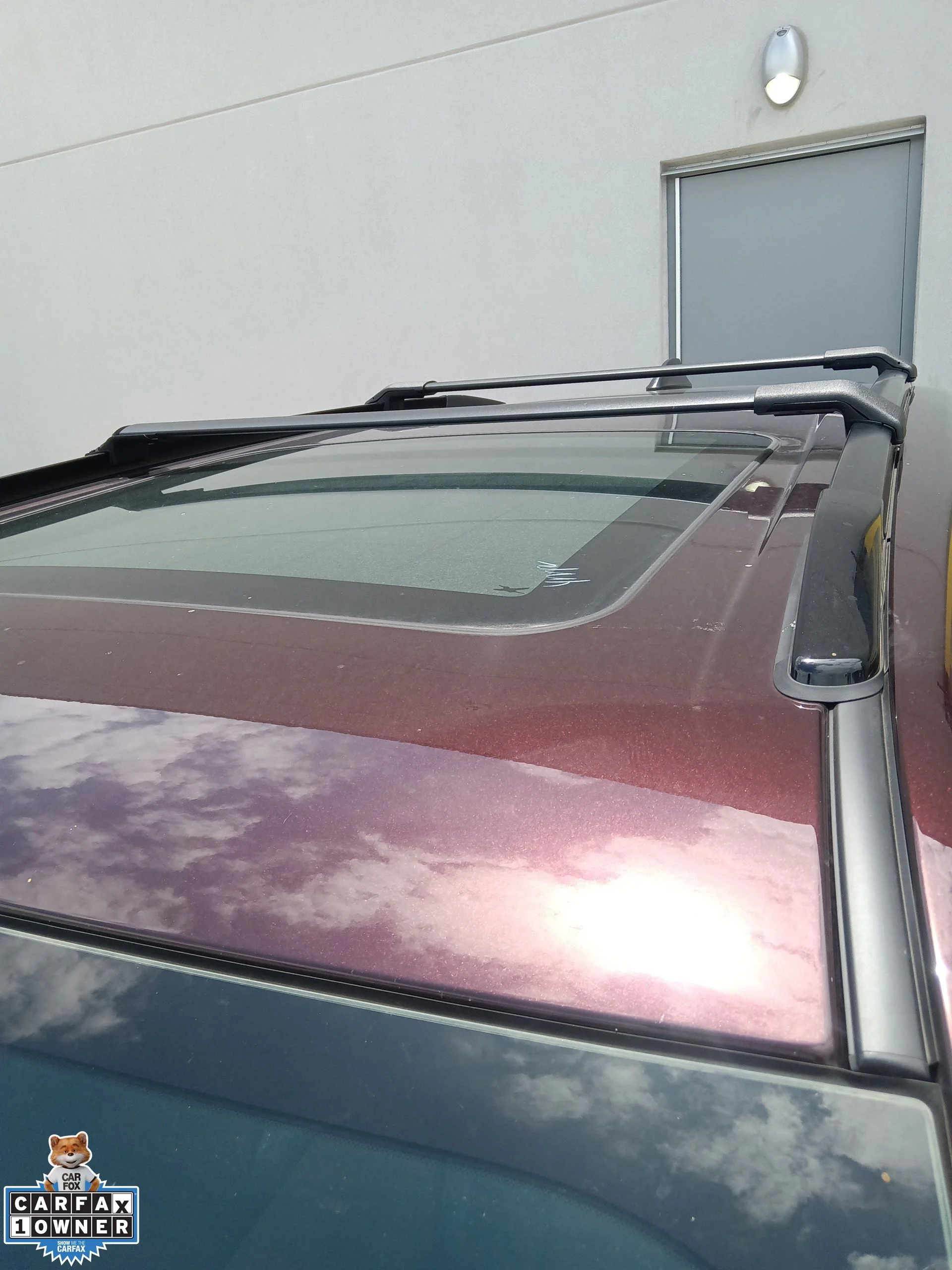 Certified Used 2026 Red Subaru Touring image 6