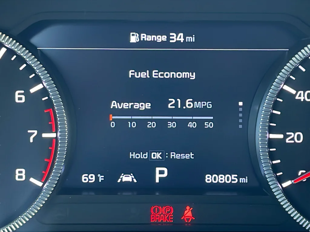 Used 2022 Gray Kia SX image 12