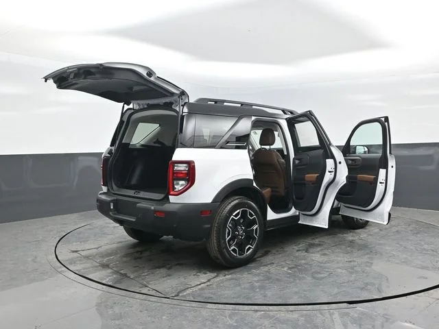 New 2026 Oxford White Ford Outer Banks® image 29