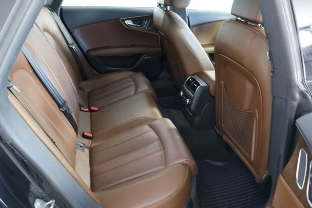 Used 2015 Black Audi 3.0T Prestige image 22
