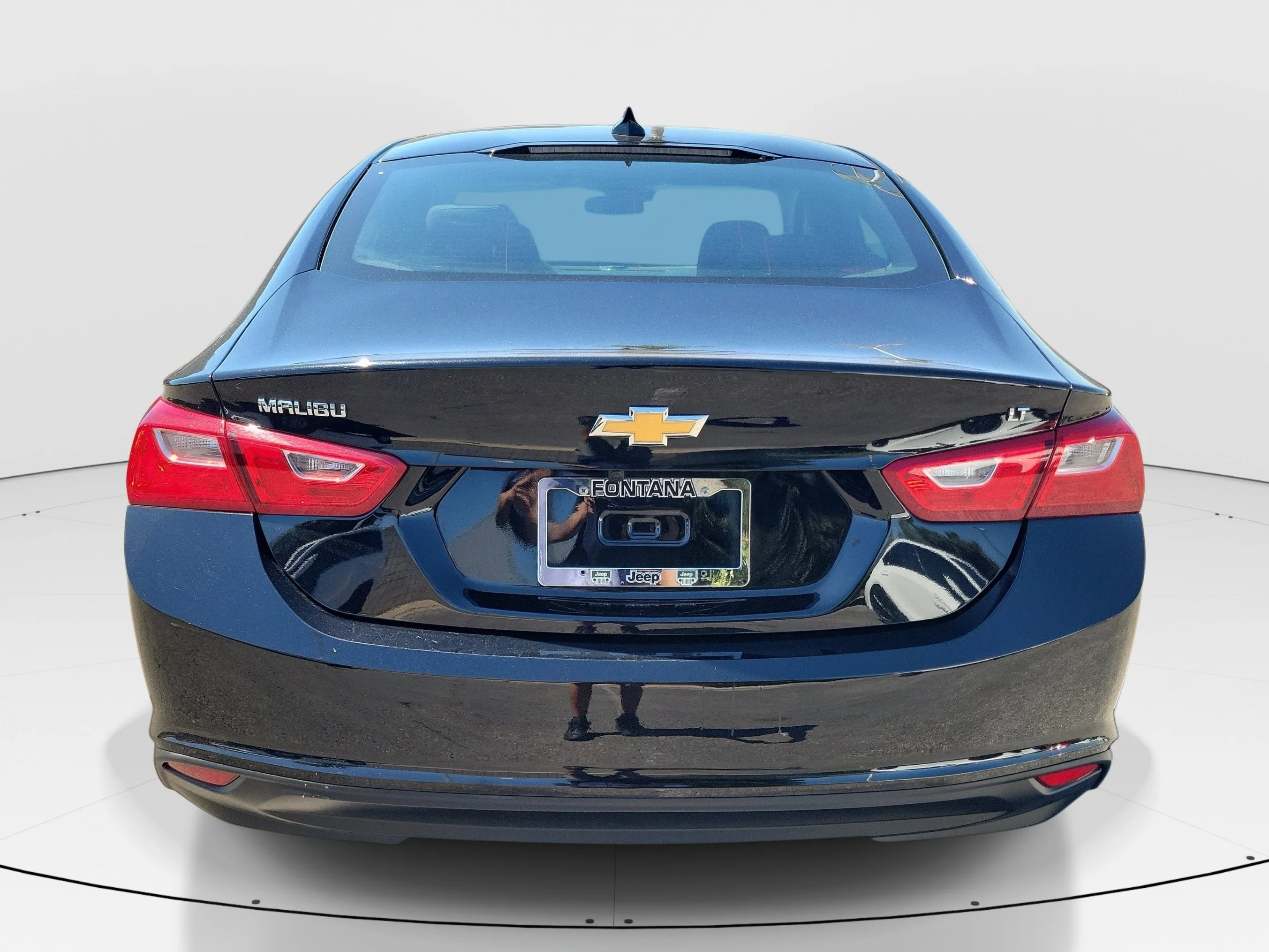 Certified Used 2023 Black Chevrolet LT image 4