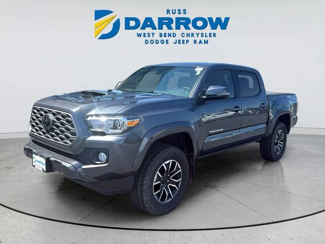 2021 Toyota Tacoma TRD Sport