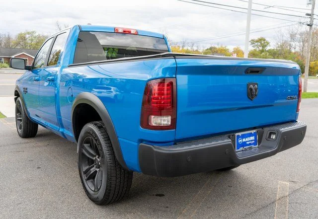 2022 RAM Ram 1500 Classic Warlock - Photo 7