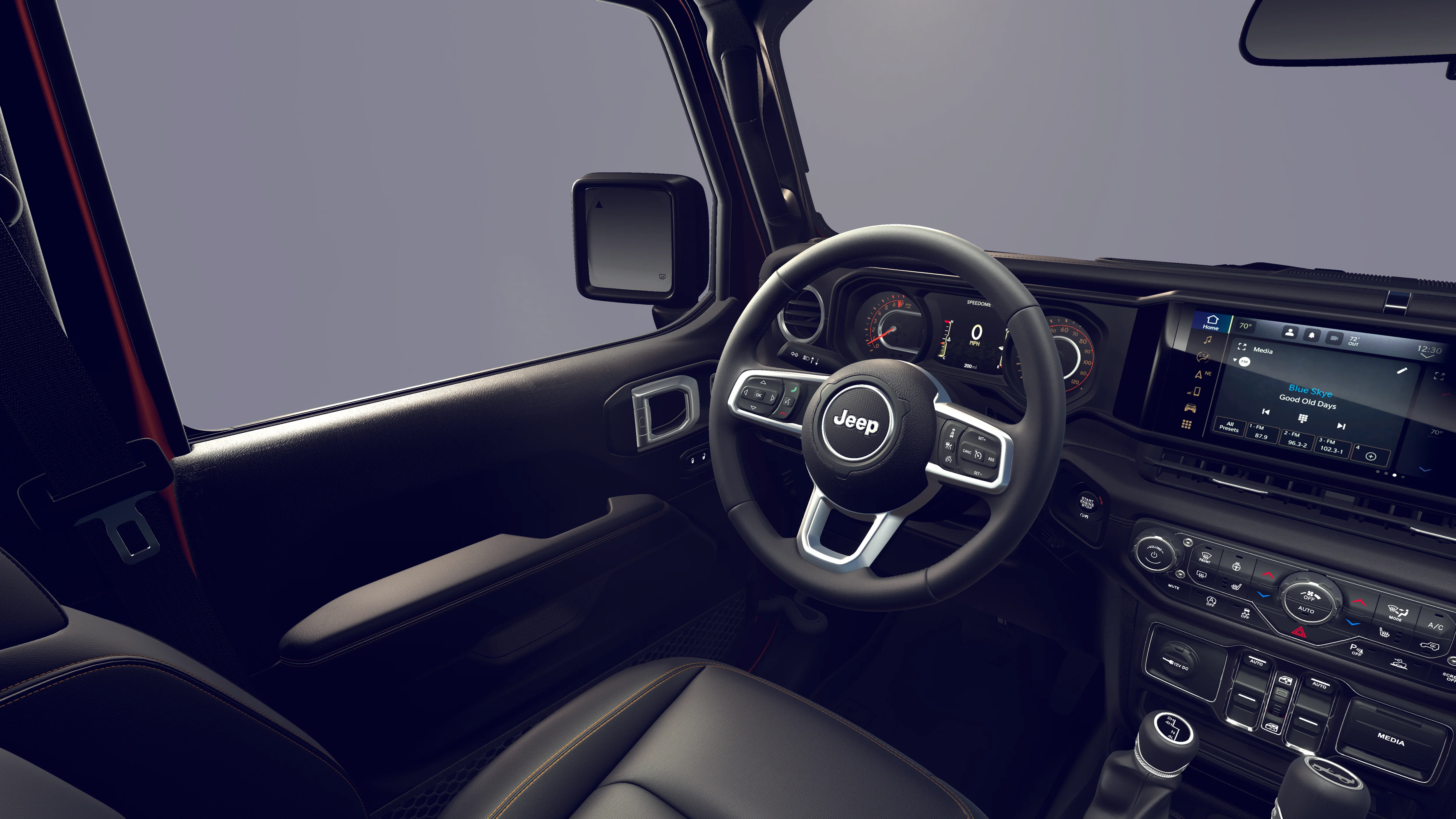 New 2026 Joose Exterior Paint Jeep Sahara image 34