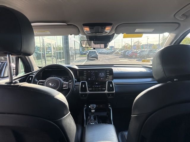Used 2021 Everlasting Silver Kia S image 12
