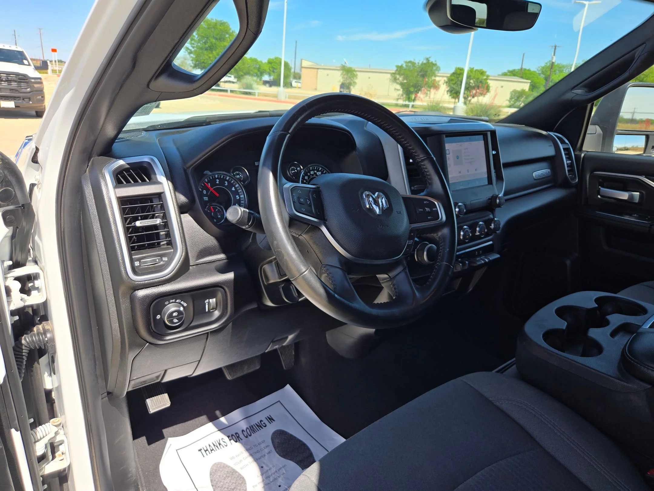 2024 RAM Ram 2500 Pickup Big Horn - Photo 11