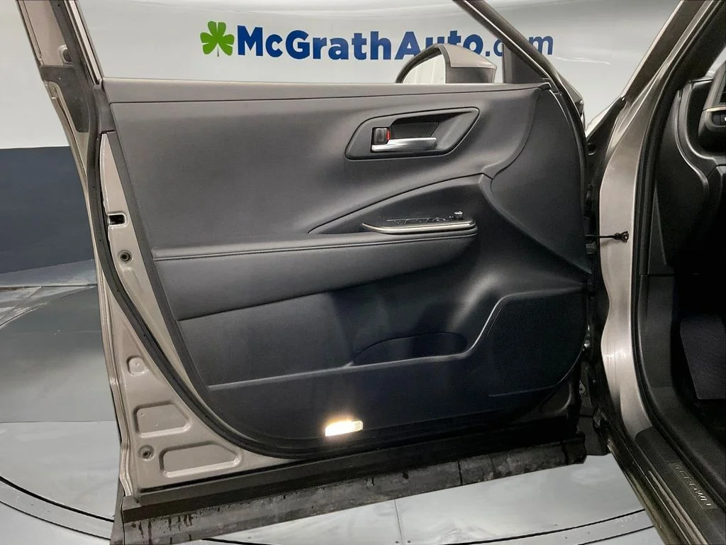 Certified Used 2023 Gray Toyota XLE image 27