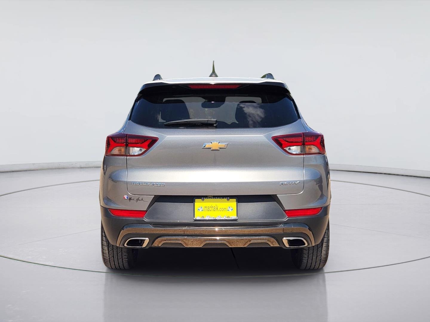 2023 Chevrolet Trailblazer photo 6 of 33