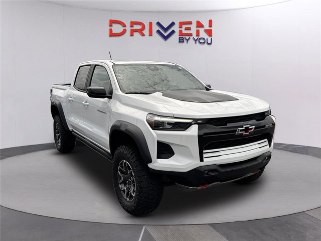 2023 Chevrolet Colorado ZR2