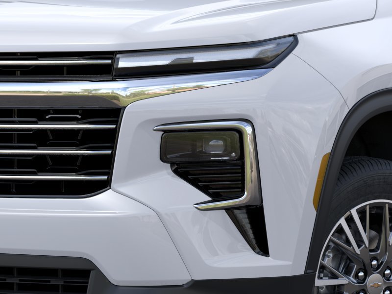 New 2026 Summit White Chevrolet LT image 10