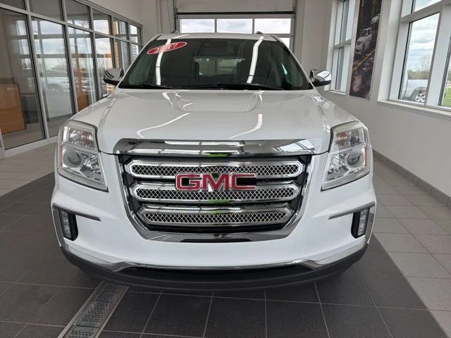 Used 2017 GMC Terrain SLE-2 with VIN 2GKALNEK9H6330178 for sale in Standish, MI