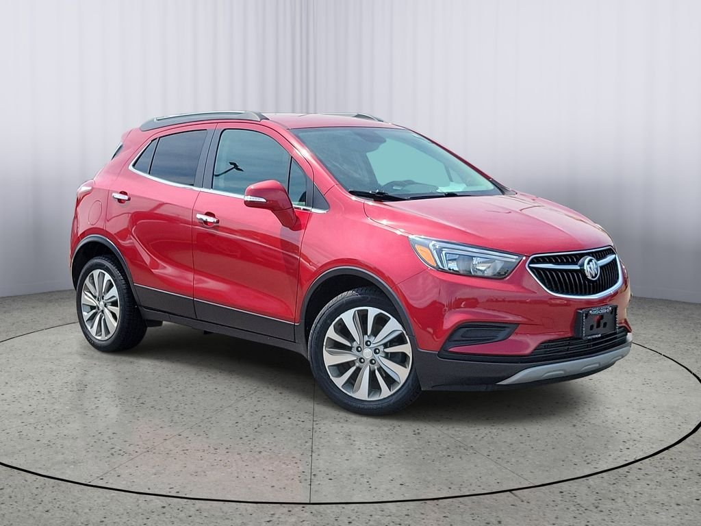 2017 Buick Encore Preferred's photo