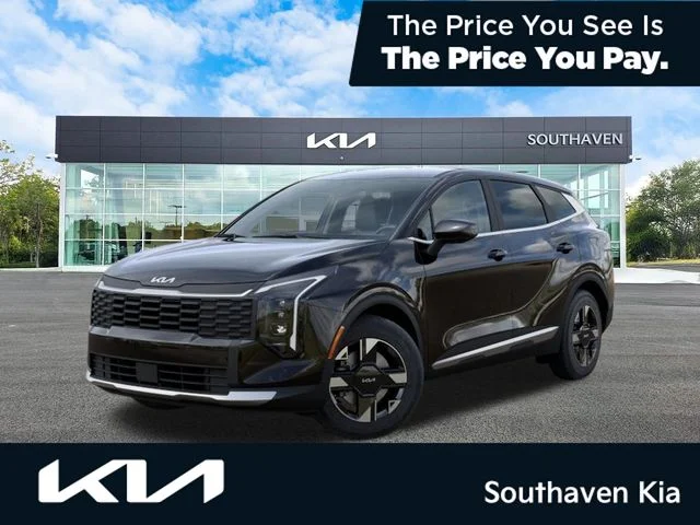 2027 Kia Sportage LX